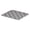 Small, variant on Spectrum Hexa 16 in. L X 0.5 in. W X 11.75 in. H Plastic Sink Mat