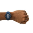 thumbnail image 6 of A/X Armani Exchange Men's Multifunction Blue Stainless Steel Watch (Model: AX1881), 6 of 8