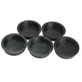 thumbnail image 3 of Cubierta de lente trasera para Canon Cap Dust EF ES-S EOS Series Black 5Pcs Hugtrwg Nuevos Originales, 3 of 9