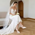 thumbnail image 6 of DREAM PAIRS Women's Slingback Heels Pointed Toe Block Heel Pumps Closed Toe Adjustable Strap Office Work Dress Shoes for Daily Wear, 6 of 7