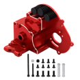 thumbnail image 1 of Caja de cambios de transmisión de metal compatible con 1/10 Slash 2wd Vxl Stampede Bandit Rc Car Upgrades Parts,1, 1 of 5
