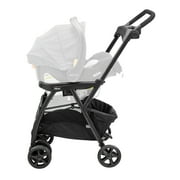 Chicco KeyFit Caddy Frame Stroller - Black (Black), New