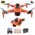 thumbnail image 3 of 5g Fpv Drone Motor sin escobillas 4ch Drone Fotografía aérea 25min Tiempo de vuelo Juguetes Sywqhk libre de BPA, 3 of 9