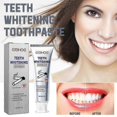 thumbnail image 3 of EELHOE Smoke Stain Removal White Toothpaste Yellow Tooth Stain Removal Mouth Odor Cleaning Teeth Dirt Cleaning Bea, 3 of 5