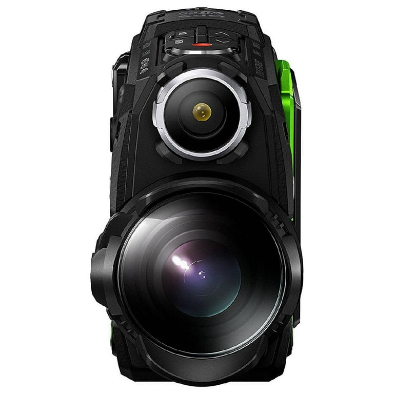 Olympus Stylus Tough TG-Tracker - action camera - Walmart.com