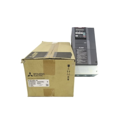 MITSUBISHI FR-A820-00250-1-N6 200-240VAC 22.6/31.3A NSMP