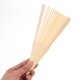 thumbnail image 5 of 2 abanicos plegables de madera con marco, ideales para bodas, baby showers, fiestas de cumpleaños y proyectos de manualidades., 5 of 7