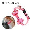 thumbnail image 2 of Nueva mascota fruta lazo cinta gato collar arco extraíble campana, 2 of 5