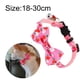 thumbnail image 2 of Nueva mascota fruta lazo cinta gato collar arco extraíble campana, 2 of 5