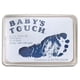 thumbnail image 1 of Baby'S Touch Baby Safe Almohadillas De Tinta Reutilizables Para Huellas De Manos Y Pies - Azul, 1 of 3
