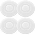 thumbnail image 4 of PAMINGONO Silicone Bottle Covers Transparent Lids for Daily Use 4Pcs, 4 of 8