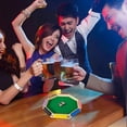 thumbnail image 3 of BESTSKY 2026 New Shut the Box Wooden Board Game for 8 Players,Four-Sided Flip Dice Game with Colorful Tiles,Large Math Game for Family Party,Classroom,Adults for Home,Party,Classroom,Family, 3 of 6
