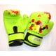 thumbnail image 5 of Fiudx Guantes de Boxeo para Niños, Diseño de Palma Transpirable, Cómodos y Protectores, Equipo de Entrenamiento y Competición, Acolchado de Espuma Suave, Rojo/Azul/Verde/Rosa/Amarillo, para Edades de, 5 of 6