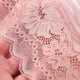 thumbnail image 2 of Gibobby Calzones para mujer sexy Bragas de mujer, Tanga, conjunto de colores, lencería opcional, bragas de Tanga de encaje con lados de flores huecas(Rosa,G), 2 of 4