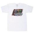 thumbnail image 1 of Marvel Comics Guardians Of The Galaxy Men's Character Tee T-Shirt (White, Small), 1 of 2