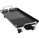thumbnail image 1 of Plancha eléctrica para interior, temperatura ajustable, bandeja para hornear eléctrica de calentamiento rápido, plancha antiadherente para tortitas y M, 1 of 7