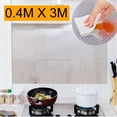 thumbnail image 1 of Kitchen Oilproof Sticker DIY Self-adhesive Wall Sticker Stove Cabinet, 1 of 5
