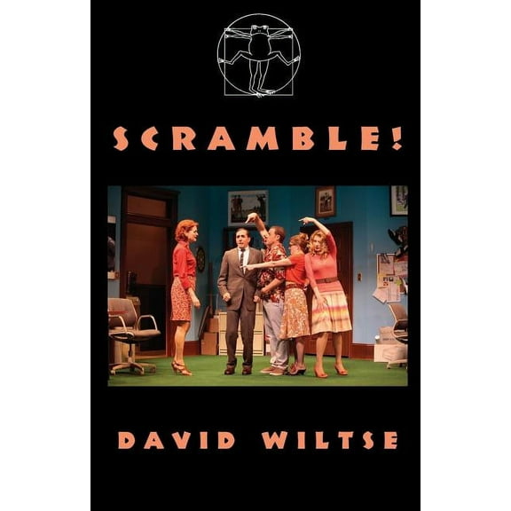 Scramble! (Paperback)