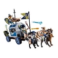 thumbnail image 2 of Transporte del Tesoro Playmobil Novelmore 68 Piezas, 2 of 4