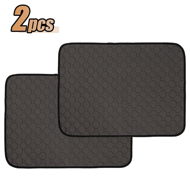 Dog Pee Pads Pet Training Mat Dog Diapers Puppy Pads Waterproof Absorbent Washable Reusable Pads for Dogs Cats Rabbit