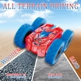 thumbnail image 6 of HNH Spider Remote Control Car Clearance, Double Sided Mini RC Stunt Car, 360°Rotating Off-Road RC Cars for Kids Age 4-12 Birthday Xmas Gift, 6 of 12