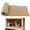 Khaki, variant on YEMNPIOS Multipurpose Polyester Cat Scratching Mat with Rabbit Scratch Mat