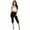Black, variant on JINMGG Summer Fall Cargo Pants for Women, Womens Fashion Women's Casual Fashion Capris, Work Clothes, Pants (no Belt)