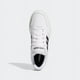 thumbnail image 5 of Adi - das Hoops 3.0 GY5434 Sneakers Men White Black Leather Sportswear Shoes NR7275, 5 of 6