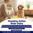 thumbnail image 4 of Beefeaters Beefhide 5in Twist Sticks with Real Chicken 26oz - Dog Rawhide Chews for Clean Teeth & Training, High Protein Dog Treat Chews, Chicken Wrapped Rawhide Sticks, No Artificial Colors or Flavo, 4 of 8