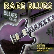 BB King, Albert Collins, Willie Dixon, Etc. - Excelsior Rare Blues - CD