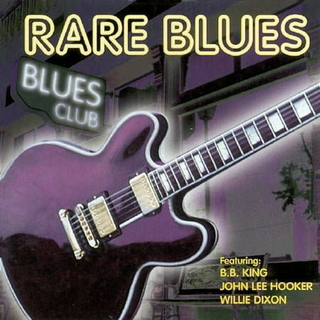 BB King, Albert Collins, Willie Dixon, Etc. - Excelsior Rare Blues - CD