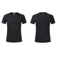thumbnail image 7 of Gytharion Mens Workout Shirts Short Sleeve Athletic Dry Fit Tshirts Shirts Running Gym Crewneck T-Shirts, 7 of 7