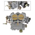 thumbnail image 3 of Carburetor Carb fit for Marine Mercruiser 2 Barrel 3.0L 2 CYL with a Long Linkage, 3 of 17