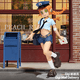 thumbnail image 4 of New Genuine Peach Riot Rush Hour Series Action Figure Cute Poppy-Life Guard Parlor Model Toys Collectible Figurine Surprise Gift, 4 of 5