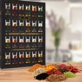 thumbnail image 5 of Tilz Collection Spice Gift Set 24 Variety Pack Gourmet Spices for Cooking Grilling Rubs, 5 of 8