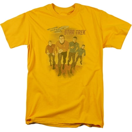 Star Trek - Animated - Short Sleeve Shirt -