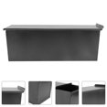 thumbnail image 2 of Non-stick Bread Baking Mold Durable Toast Making Mold Practical Toast Baking Box, 2 of 8