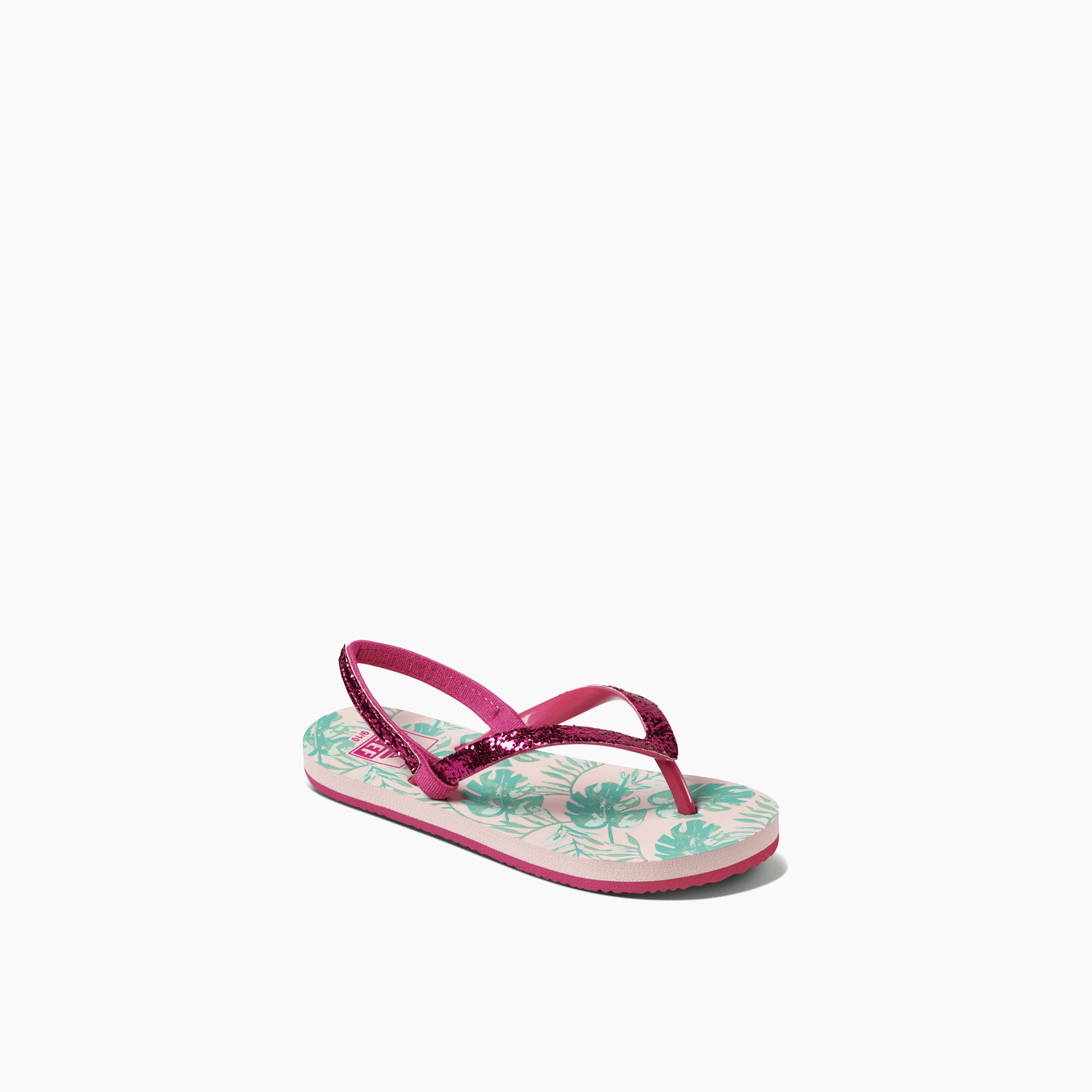 Reef Kids Sandals ~ Little Stargazer Prints Paradise - Walmart.com