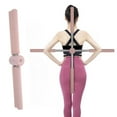 thumbnail image 2 of Posture Correcteur Rétractable Bâton de Yoga Outil d'Étirement Bâtons de Formation de Yoga pour la Posture Redresseur Bâtons de Correction de Bossage pour Adultes et Enfants, 2 of 11
