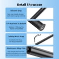 thumbnail image 4 of Selfie Stick, Anti Loss Hand Strap Portable Camera Extension Stick  for Travel, 4 of 7