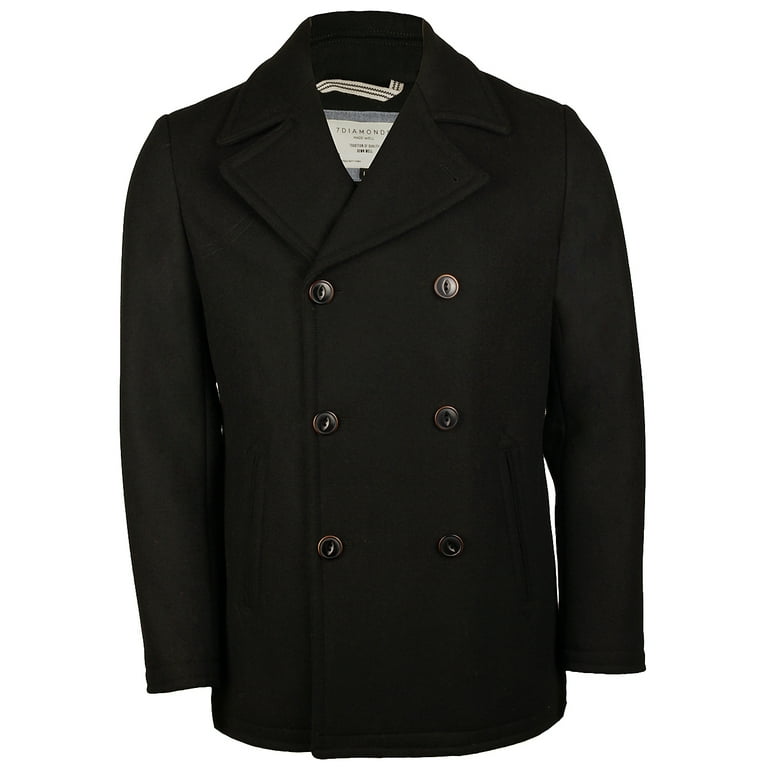 7 Diamonds Seville Coat in Black