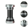 thumbnail image 6 of yotijar Bike Bottom Bracket Portable Threaded BB for Mountain Bike Cycling Accessory, 6 of 8