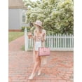 thumbnail image 6 of Dasein Hobo Handbag Vegan Leather Tote Chain Shoulder Purse for Women Satchel Bag With Matching Clutch, 6 of 8