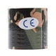 thumbnail image 2 of Advancent Cinta muscular Cinta elástica de algodón Vendaje deportivo Cinta de soporte portátil Gimnasios en casa camuflaje verde 10cm, 2 of 6