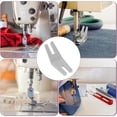thumbnail image 3 of Sewing Accessories Plastic Button Sewing Plates Kit for Home Use, Large Size, 3 of 6