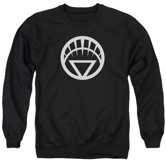 Green Lantern - White Emblem - Crewneck Sweatshirt - XX-Large