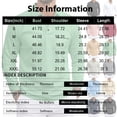 thumbnail image 5 of Hearthz Big and Tall Polo Shirts for Men Soft Breathable Moisture Wicking Long Sleeve Shirts for Men Plain Collared Mens Golf Polo with Pocket White L, 5 of 9