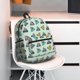 thumbnail image 5 of Disketp Lighthouse Mochila Ligera Clásica con Múltiples Bolsillos, Mochila Casual para Hombre y Mujer, Ideal para Escuela, Trabajo y Viajes, 5 of 6