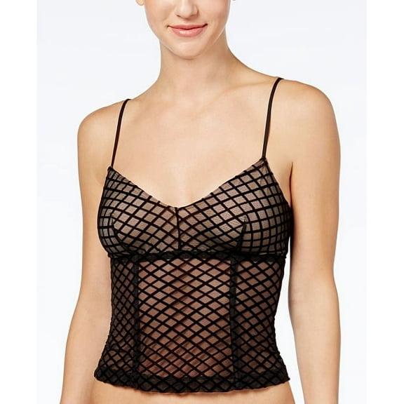 Cosabella Womens Bisou Textured Illusion Bustier Camisole Size M