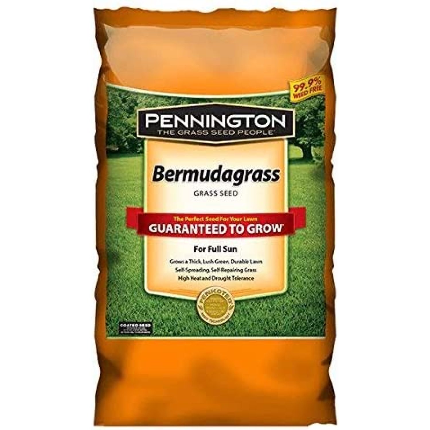 GxIne 15 lb Bermuda Grass Seed